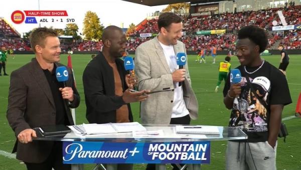 18歲澳國腳伊蘭昆達(dá)：我想踢一線隊比賽，已告訴拜仁希望被外租